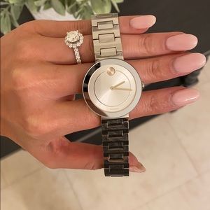 Movado BOLD evolution watch